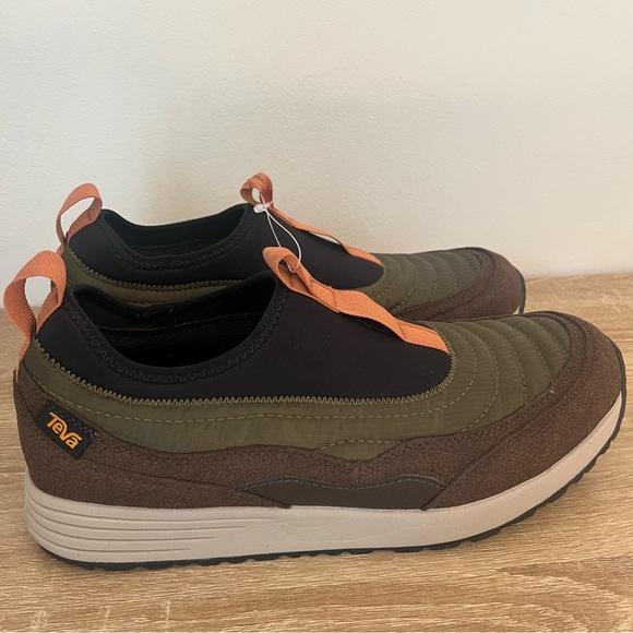 Teva Reember Vistaverse Slip-On Shoes Men’s Size 10.5